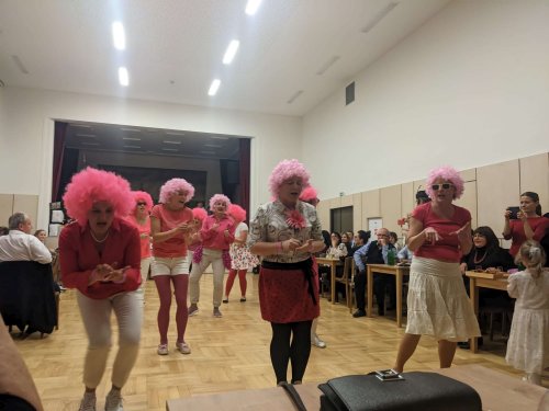 26. sokolská Mikulášská beseda u cimbálu - 26.11.2022